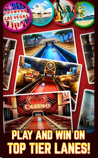 Bowling King screenshot 4