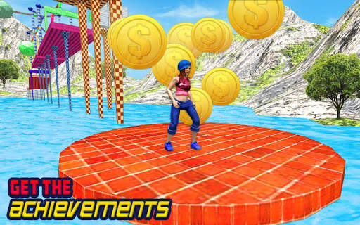 Super Water Stuntman Run 2021 screenshot 8