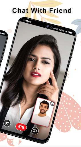 Lamiur - Live Chat, Random Video Chat скриншот 1