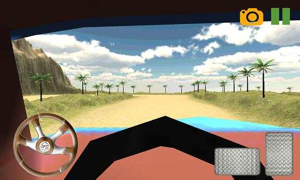 Truck Transport Driving 3D screenshot 3