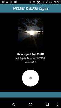Nelmi Talkie Light screenshot 2