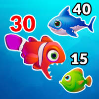 Big Eat Fish Games Shark Games logo