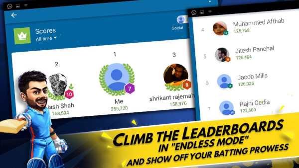 Virat Cricket screenshot 2