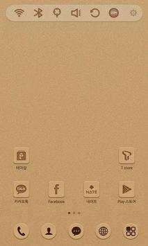 Board Template Launcher Theme screenshot 1