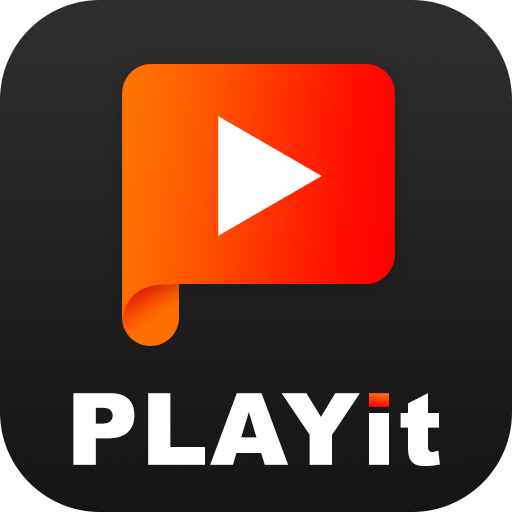 Playit - HD Video Player &amp; Music Player icon