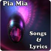 Pia Mia Songs&Lyrics 1.0