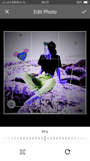Free Photo Editor - best photo editing app 2021 screenshot 8