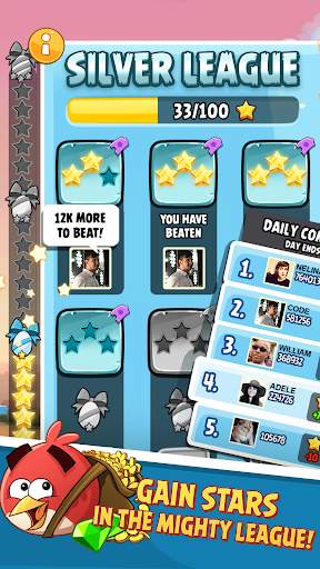 Angry Birds Classic screenshot 8