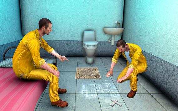 Grand Army Prison Escape screenshot 5