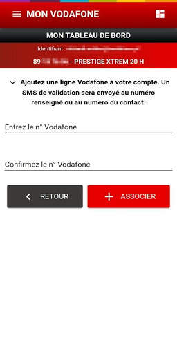 Mon Vodafone screenshot 2