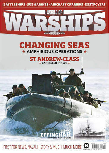 World of Warships Magazine screenshot 2