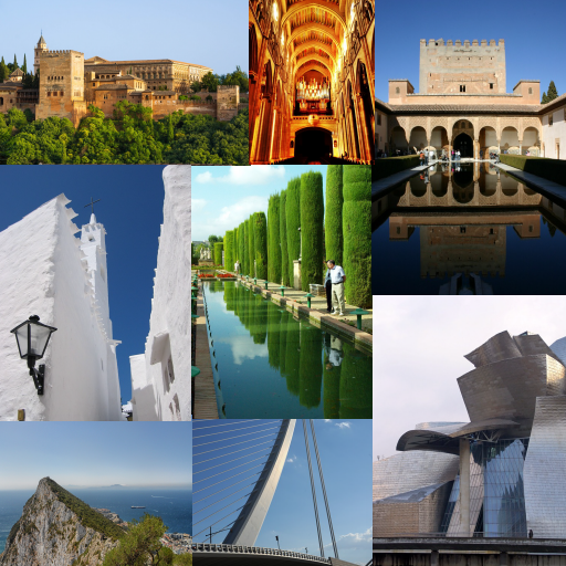 Travel Wallpaper Spain España icon