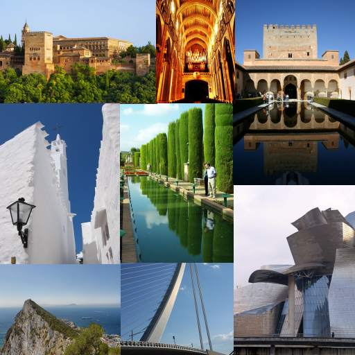 Travel Wallpaper Spain España 1.0