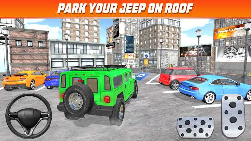Multi Storey Car Parking Games: Car Games 2020 screenshot 4