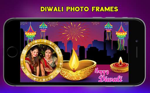 Diwali  Photo Frames screenshot 8