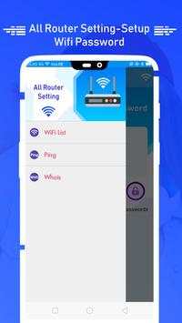 All Router Admin - Setup WiFi Password screenshot 5