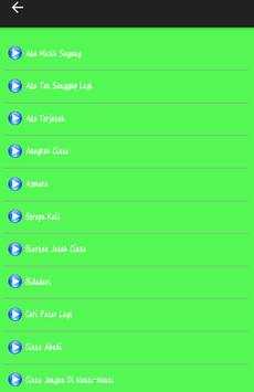 LAGU ST12 POPULER screenshot 4