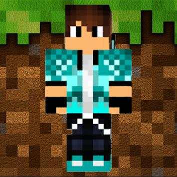 New Boys Skins for Minecraft screenshot 1