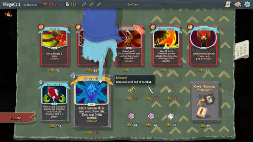Slay the Spire Mobile screenshot 6