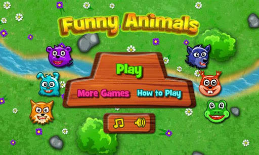 Save Funny Animals - Marble Shooter Match 3 game. screenshot 2
