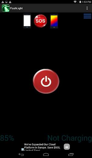 FlashLight screenshot 6