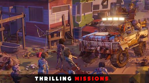 Undead Trigger- Offline Zombie Shooter screenshot 3