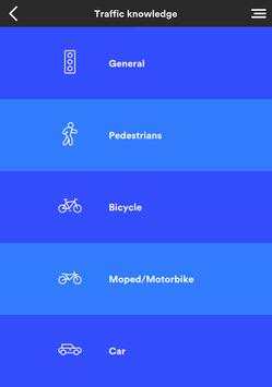 stop&go Road Safety App screenshot 10