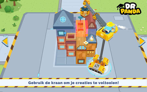 Dr. Panda Trucks screenshot 3