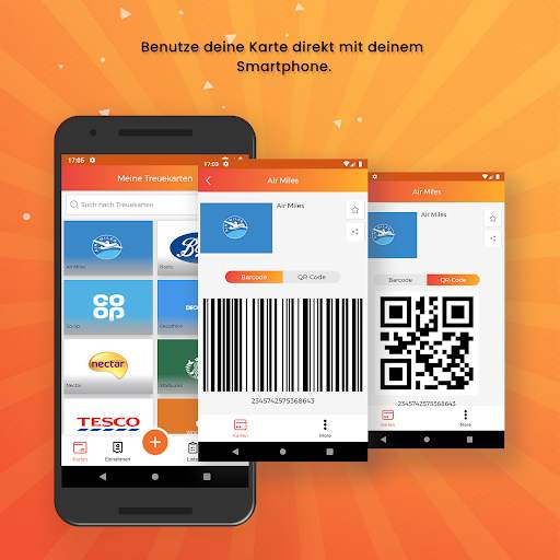 Reward Cards : The Card Wallet screenshot 2