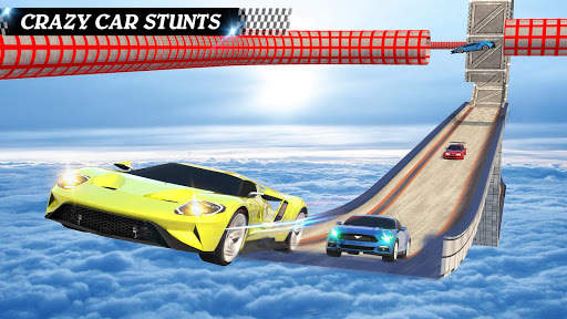 Extreme Car Stunts 3D: Turbo R screenshot 2