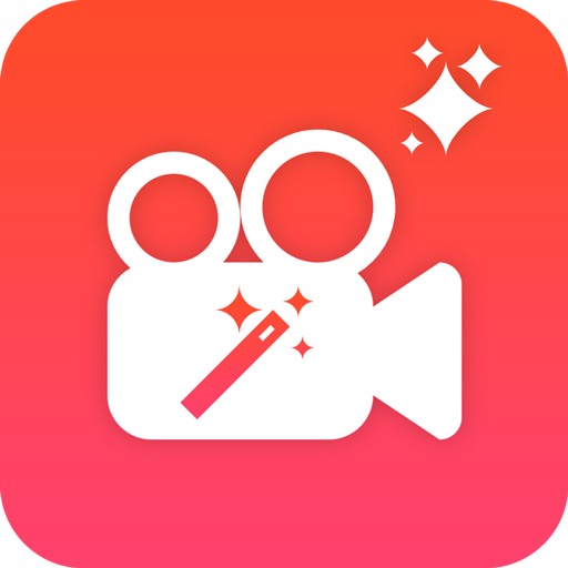 ikon Vivo Video Editor - Snack Video Editor with Music