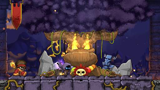 Magic Rampage screenshot 32