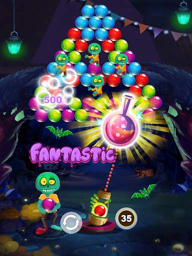 Zombie Bubble screenshot 7