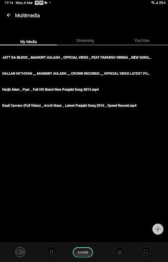Kramer VIA screenshot 12