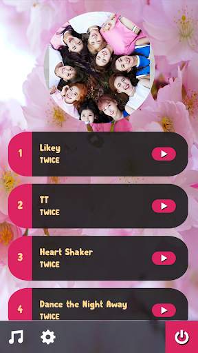 TWICE Piano Magic 2020 - Cry for me screenshot 1