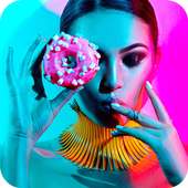 Pixl Photo Editor logo