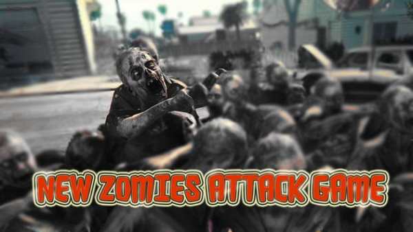 Bheeme vs Zombie Attack screenshot 3
