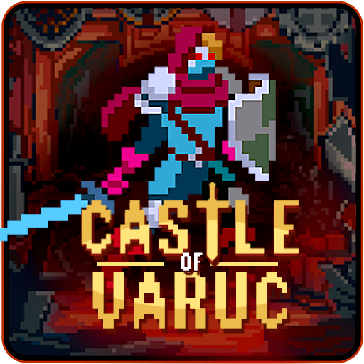 Castle of Varuc: Экшен платформер 2D иконка
