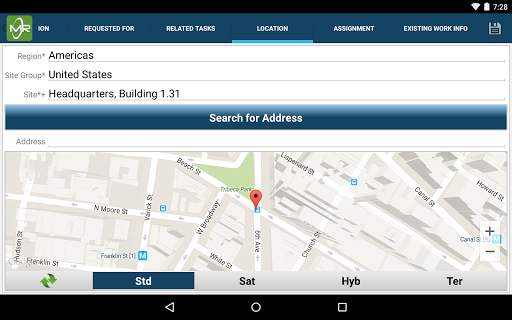 Mobile Reach screenshot 6