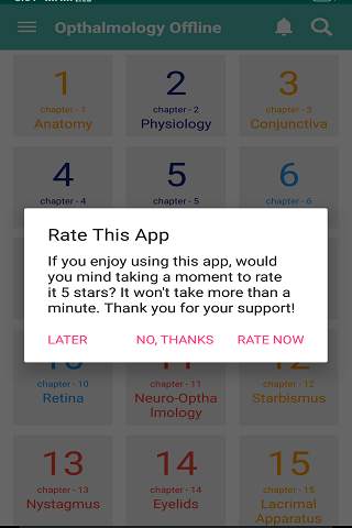 Ophthalmology Offline screenshot 1