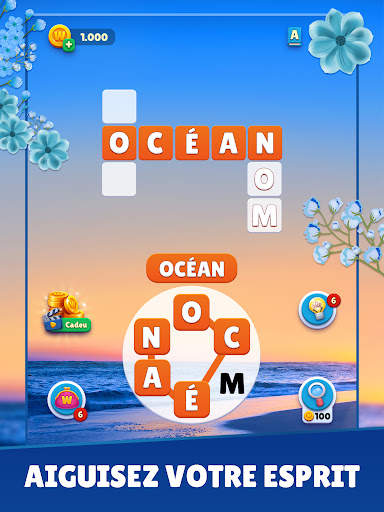 Word Universe - Mots Croisés screenshot 9