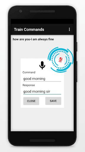 Jarvis artificial intelligent personal assistant screenshot 6