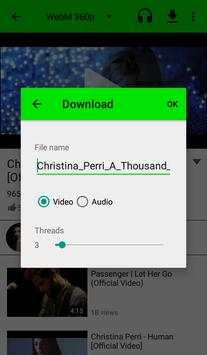 HD Downloader 2018 screenshot 5