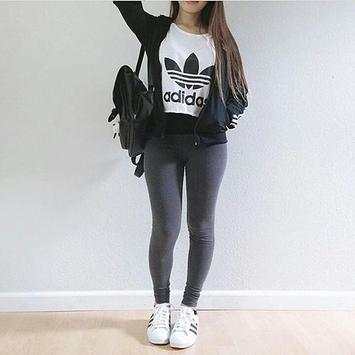 Teen Outfit Fashion Ideas 😍 screenshot 6