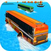 Floating Coach Bus : Public Transport 1.0