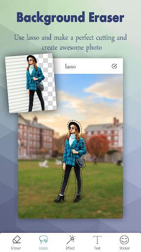 Background Eraser скриншот 3
