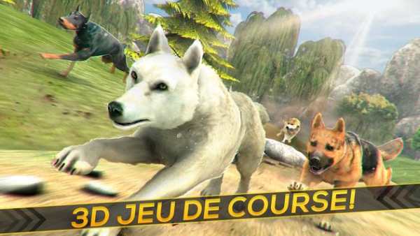 Meute de Loups - Simulateur screenshot 7