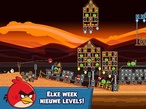 Angry Birds Friends screenshot 14