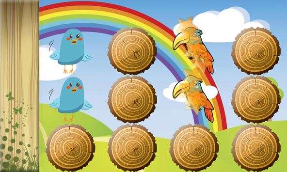 Birds Best Games for Toddler screenshot 2