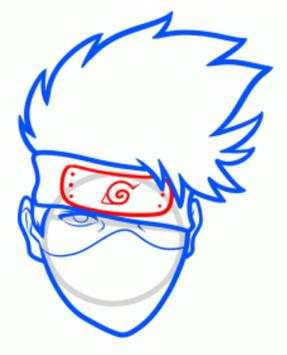 How to Draw Naruto Shipudden screenshot 15
